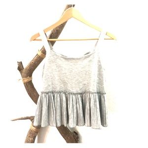 Zara Swing Tank